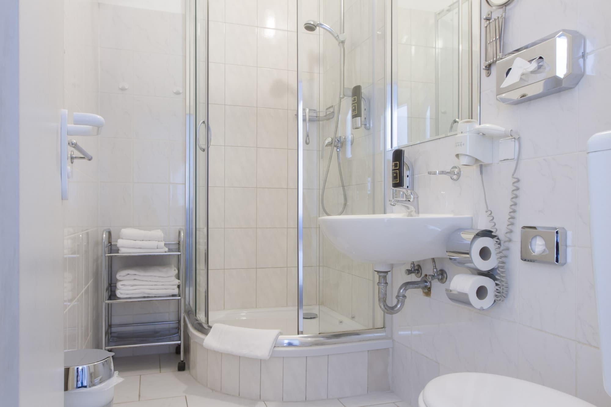 Aparthotel Vega Berlin Dış mekan fotoğraf