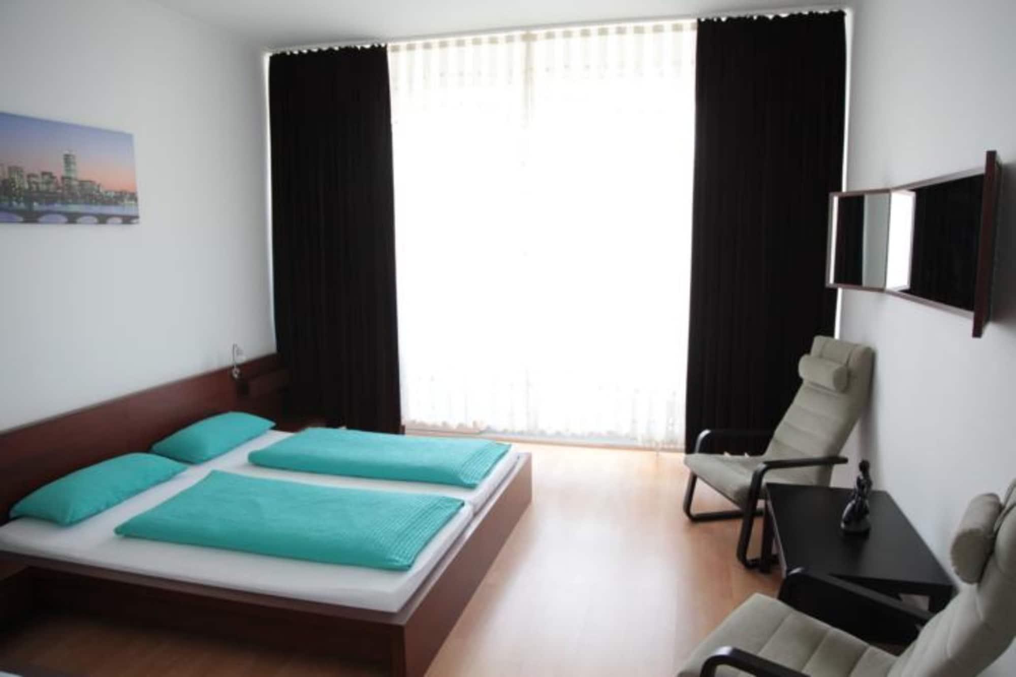 Aparthotel Vega Berlin Dış mekan fotoğraf