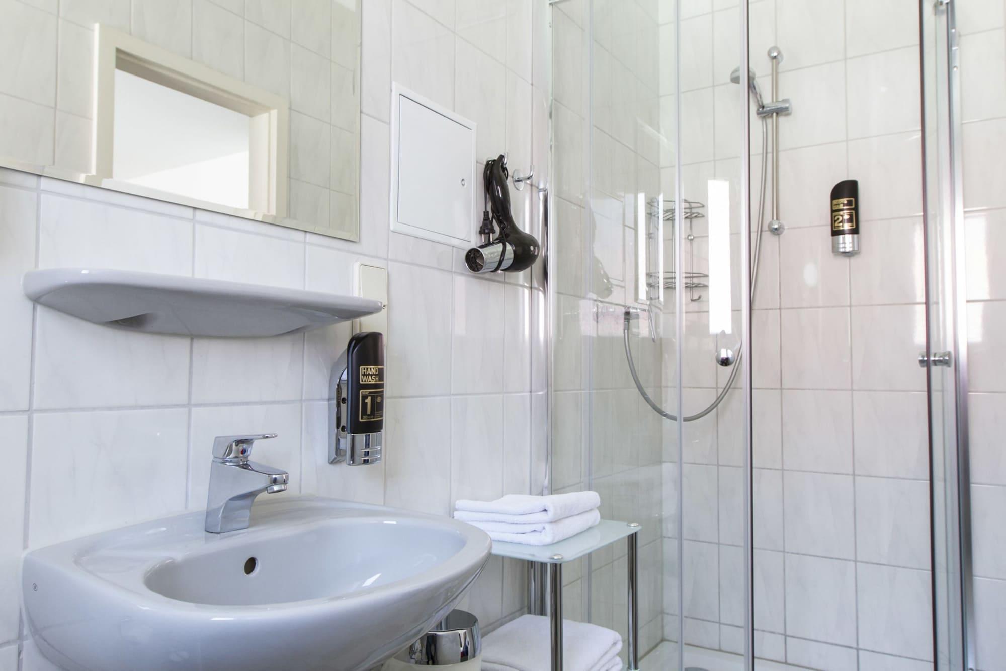 Aparthotel Vega Berlin Dış mekan fotoğraf