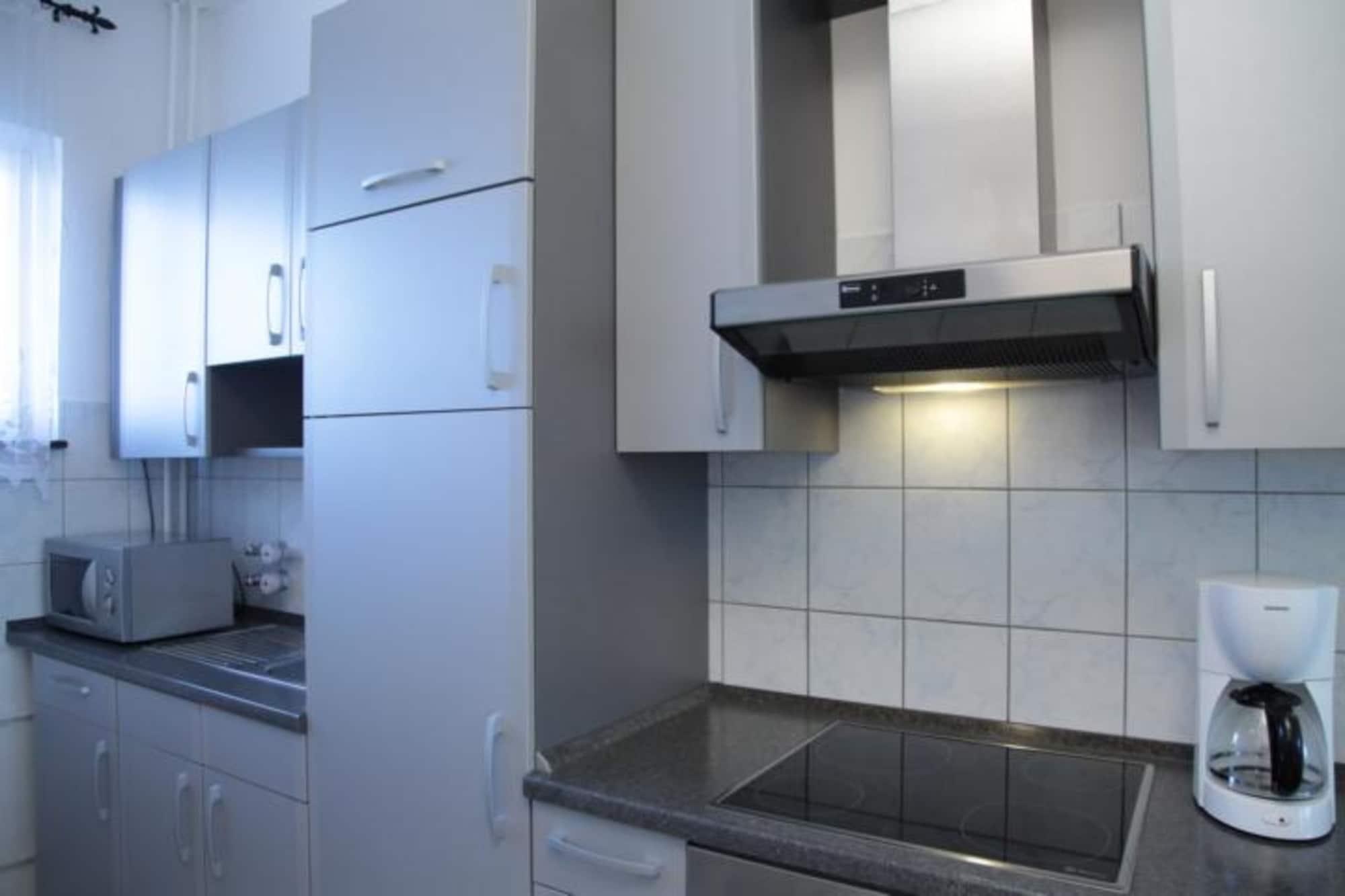 Aparthotel Vega Berlin Dış mekan fotoğraf