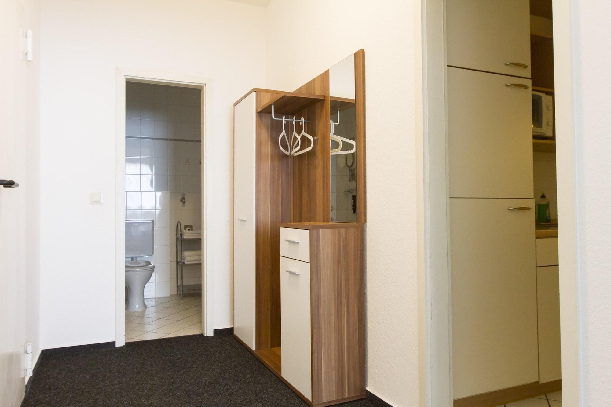 Aparthotel Vega Berlin Dış mekan fotoğraf