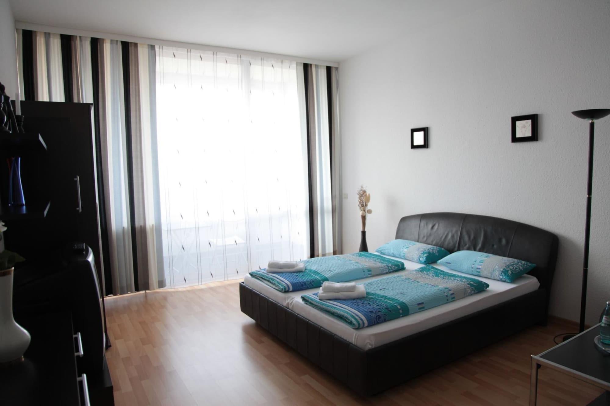 Aparthotel Vega Berlin Dış mekan fotoğraf