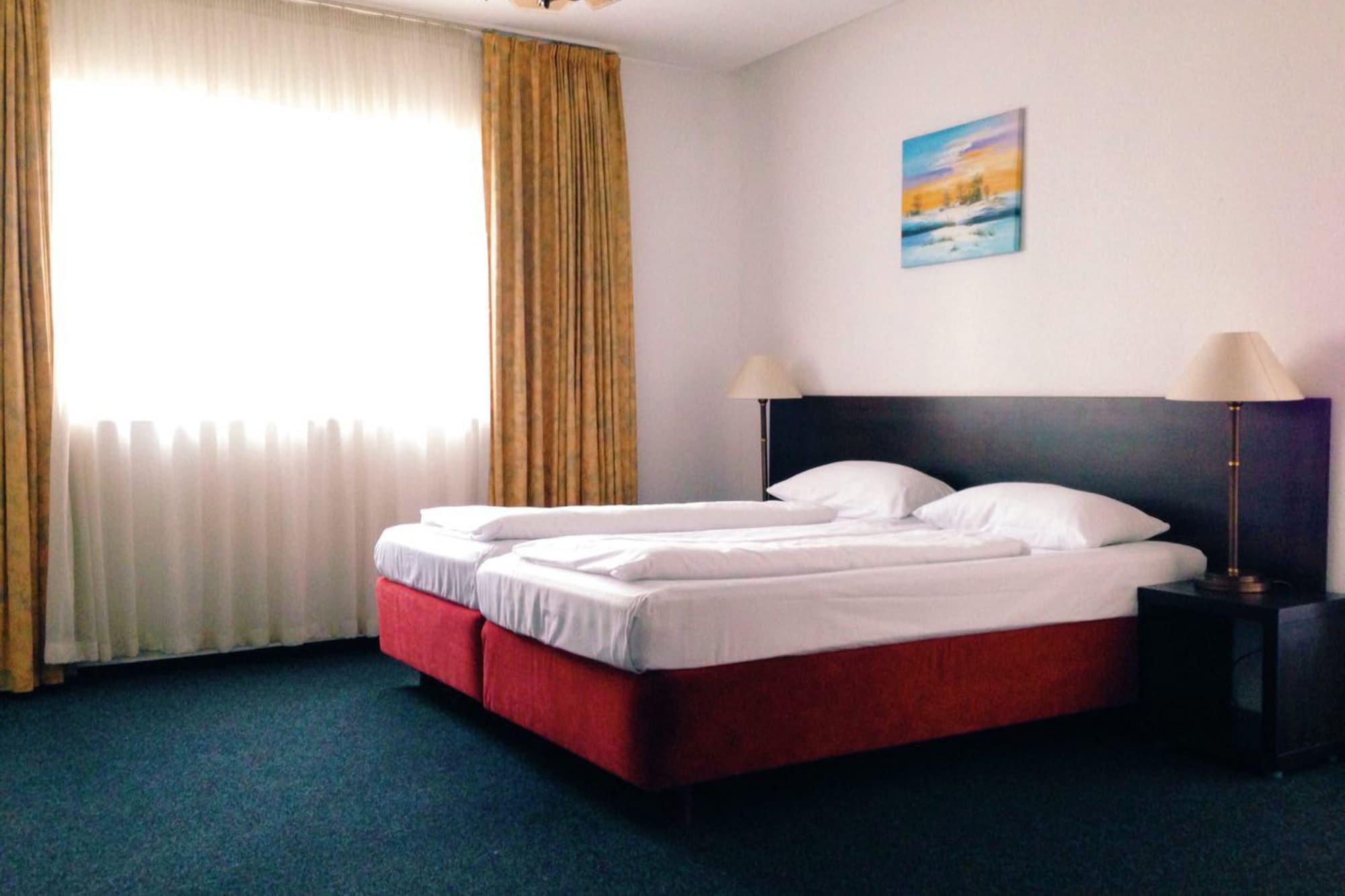 Aparthotel Vega Berlin Dış mekan fotoğraf