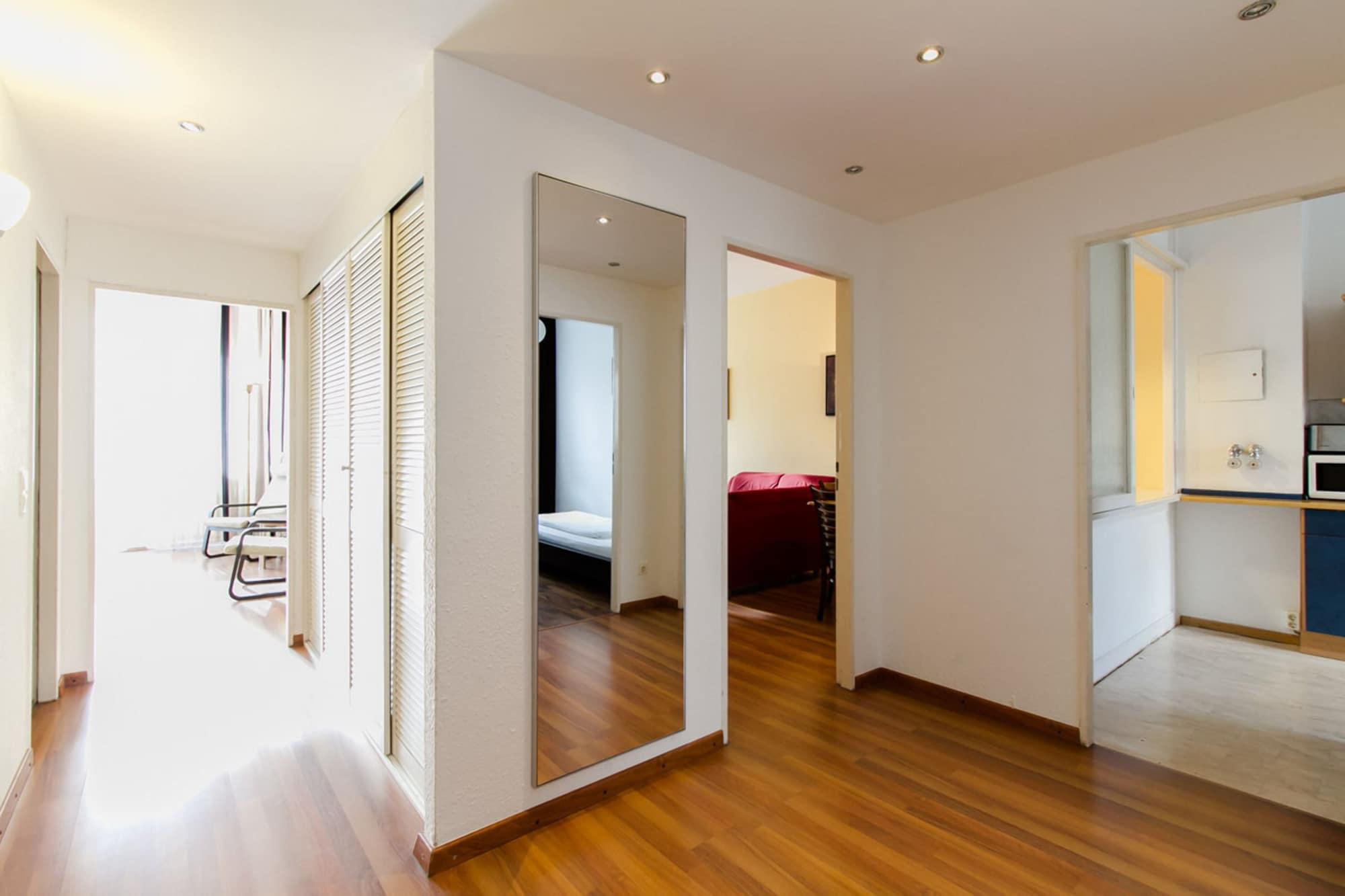 Aparthotel Vega Berlin Dış mekan fotoğraf