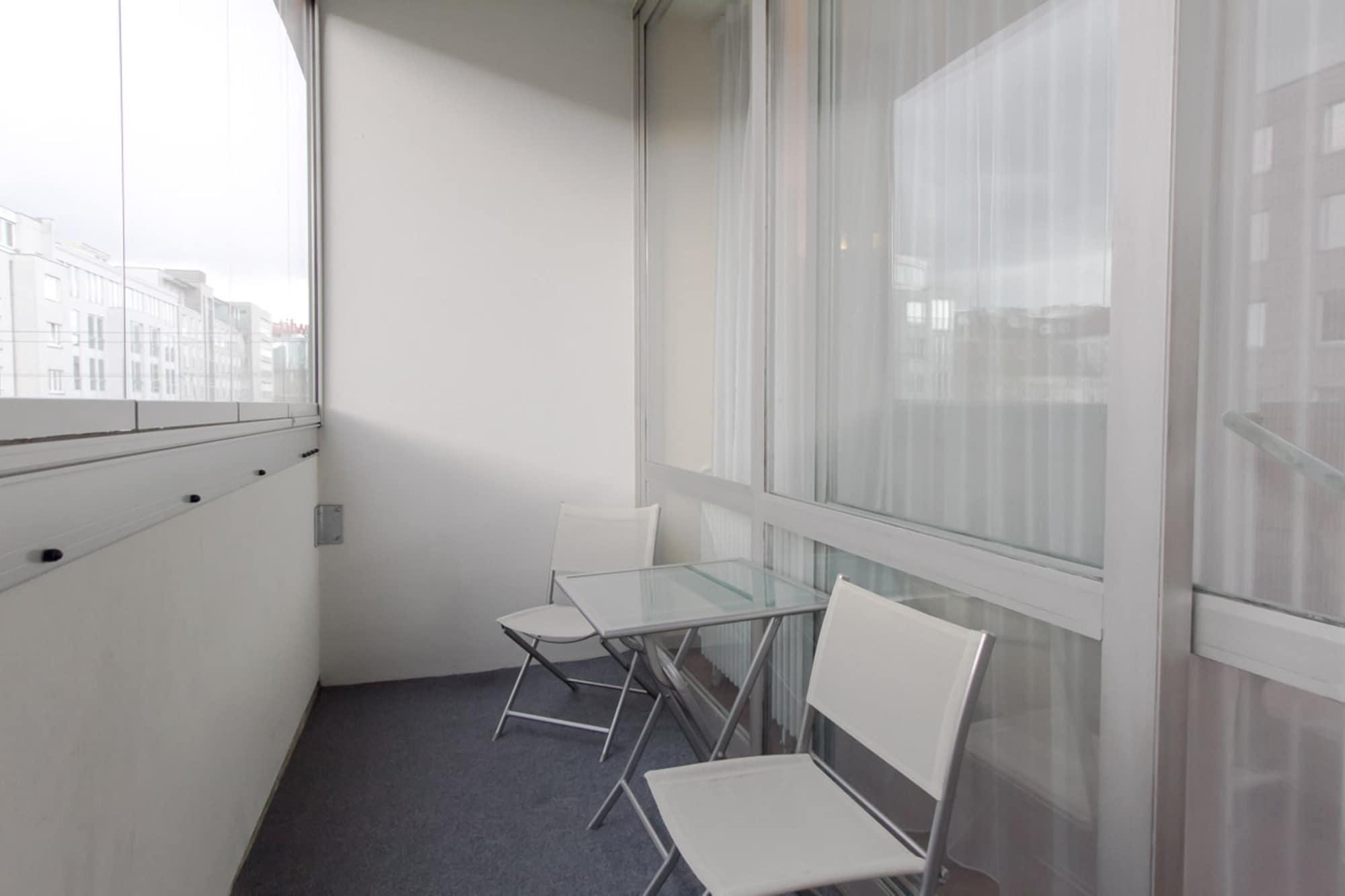 Aparthotel Vega Berlin Dış mekan fotoğraf
