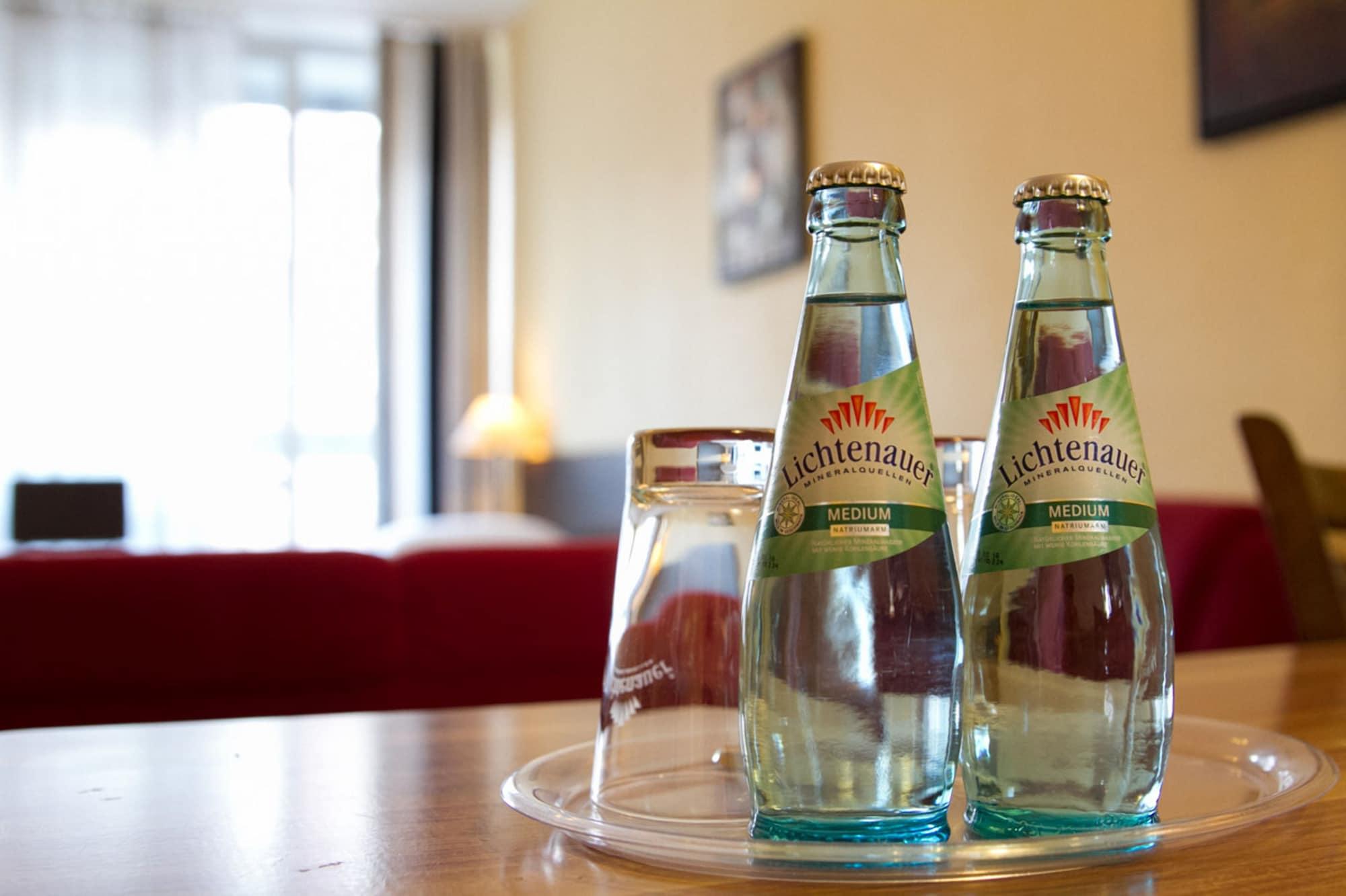 Aparthotel Vega Berlin Dış mekan fotoğraf